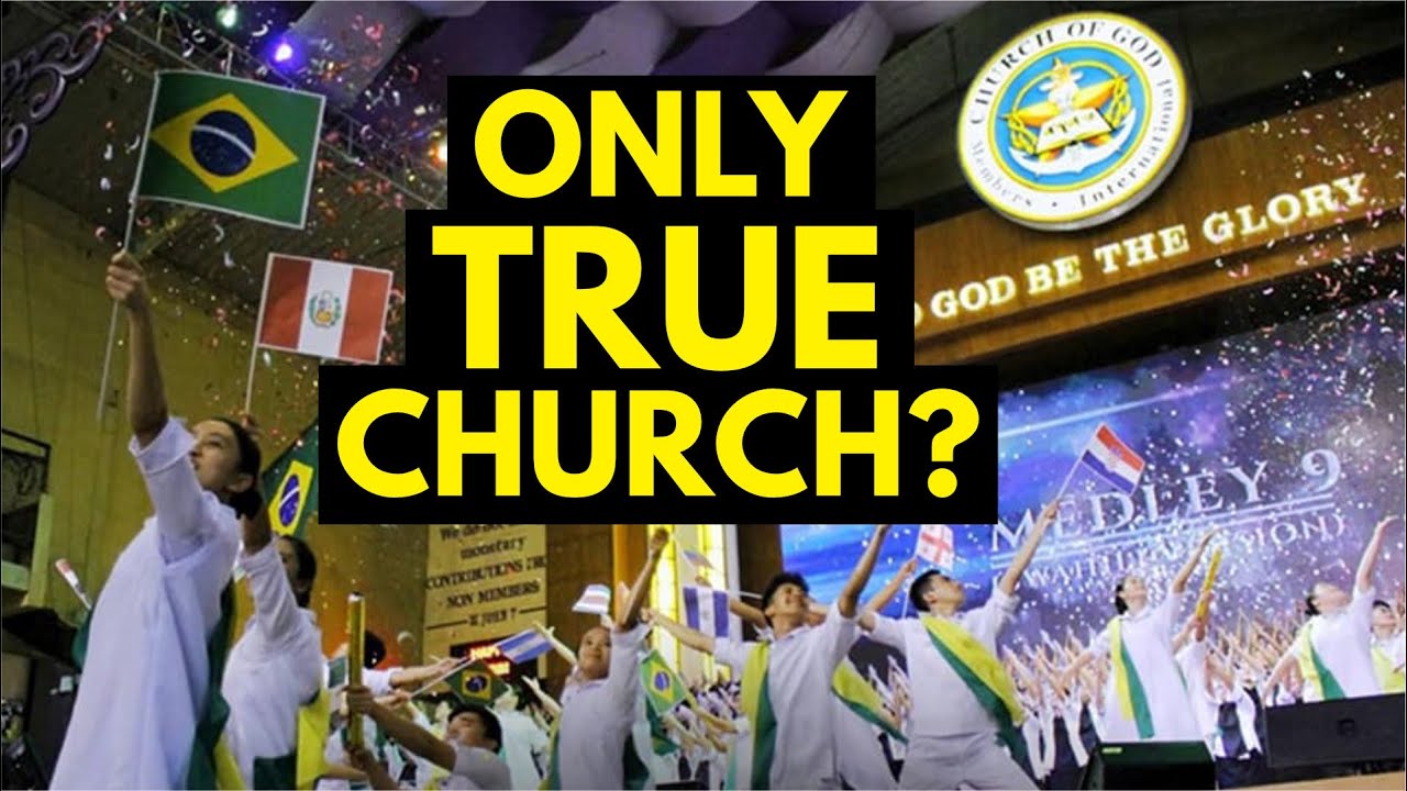 Members Church of God International in 2 Minutes