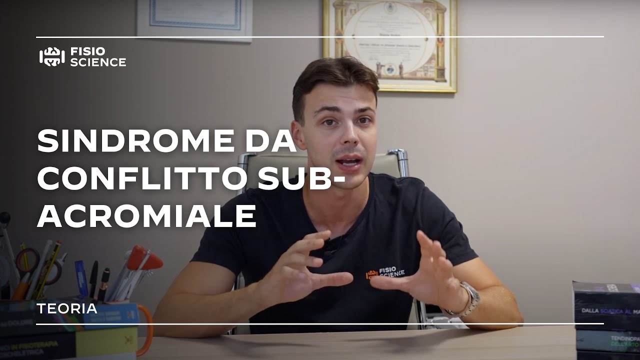 Sindrome da Conflitto Sub-acromiale