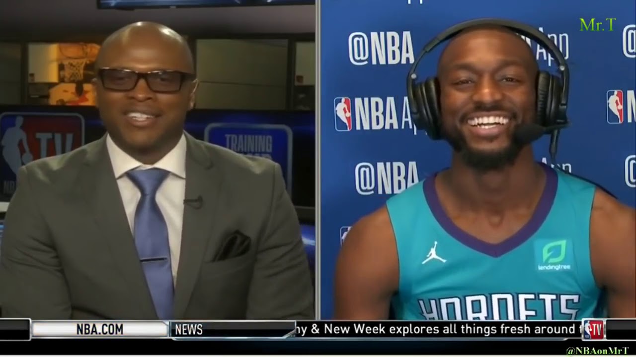 Greg Anthony & Drew Gooden on Hornets projected depth chart | Charlotte Hornets 2018-19 NBA Preview