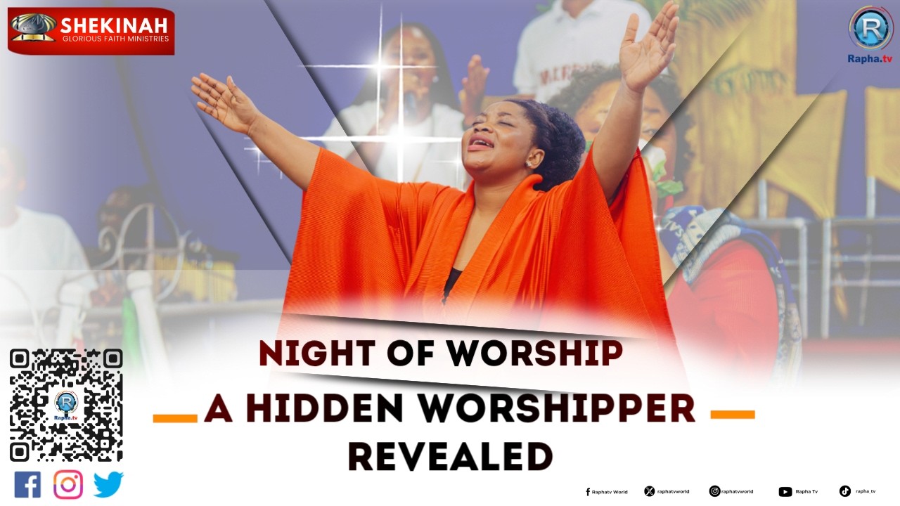 Night of Worship | a Hidden Worshipper Revealed