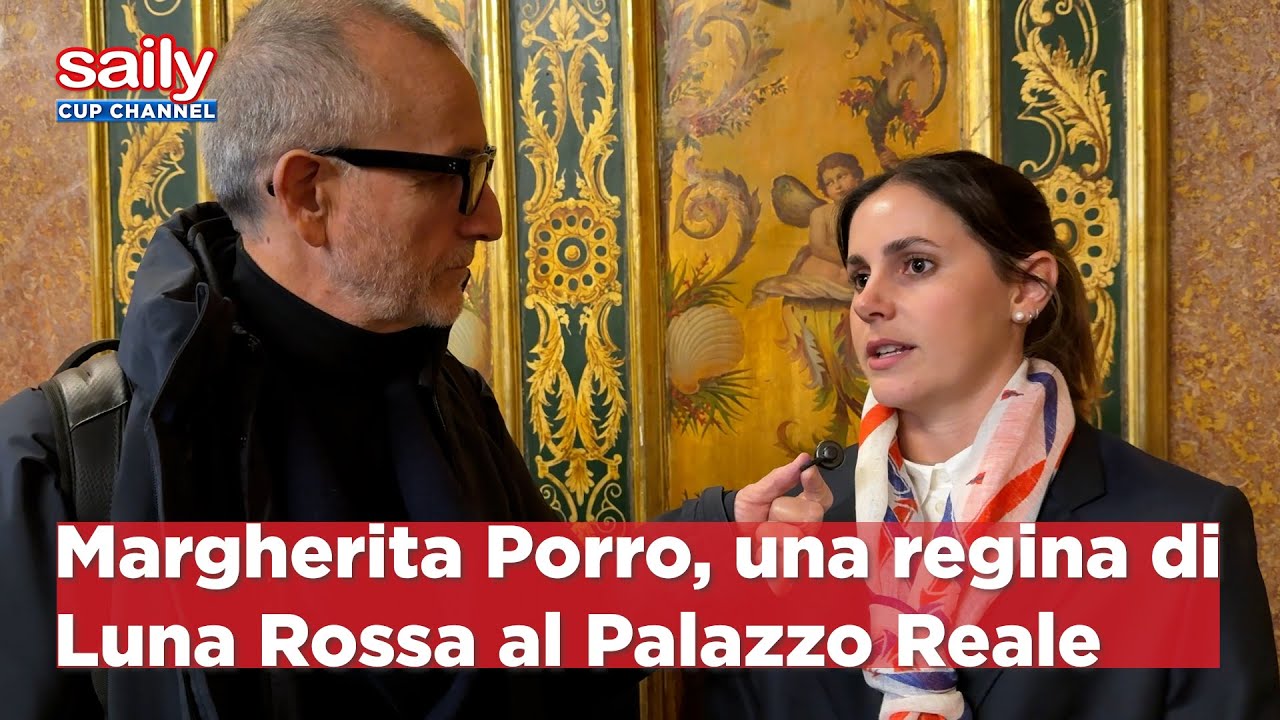 Mergherita Porro, una regina a Palazzo