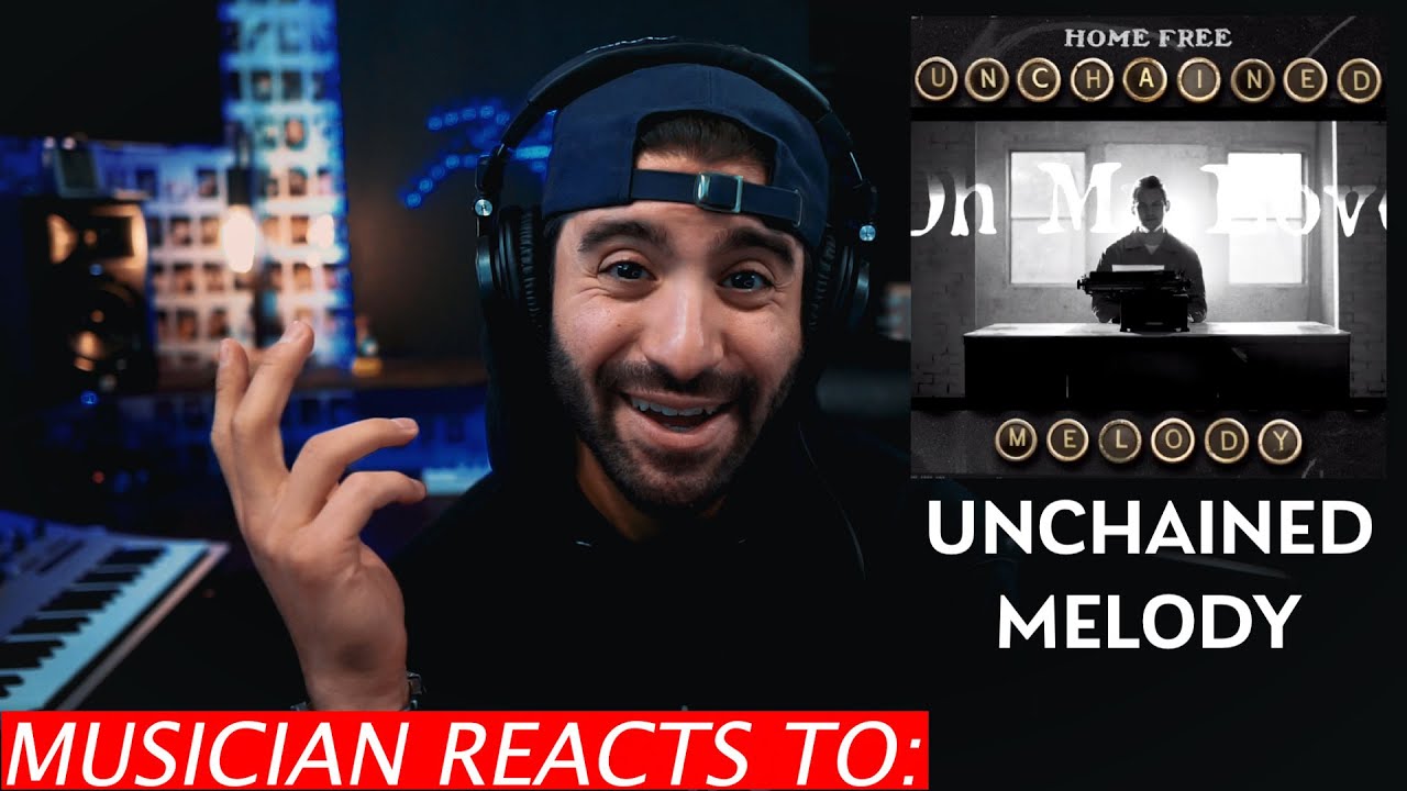 Reacting To Home Free Unchained Melody