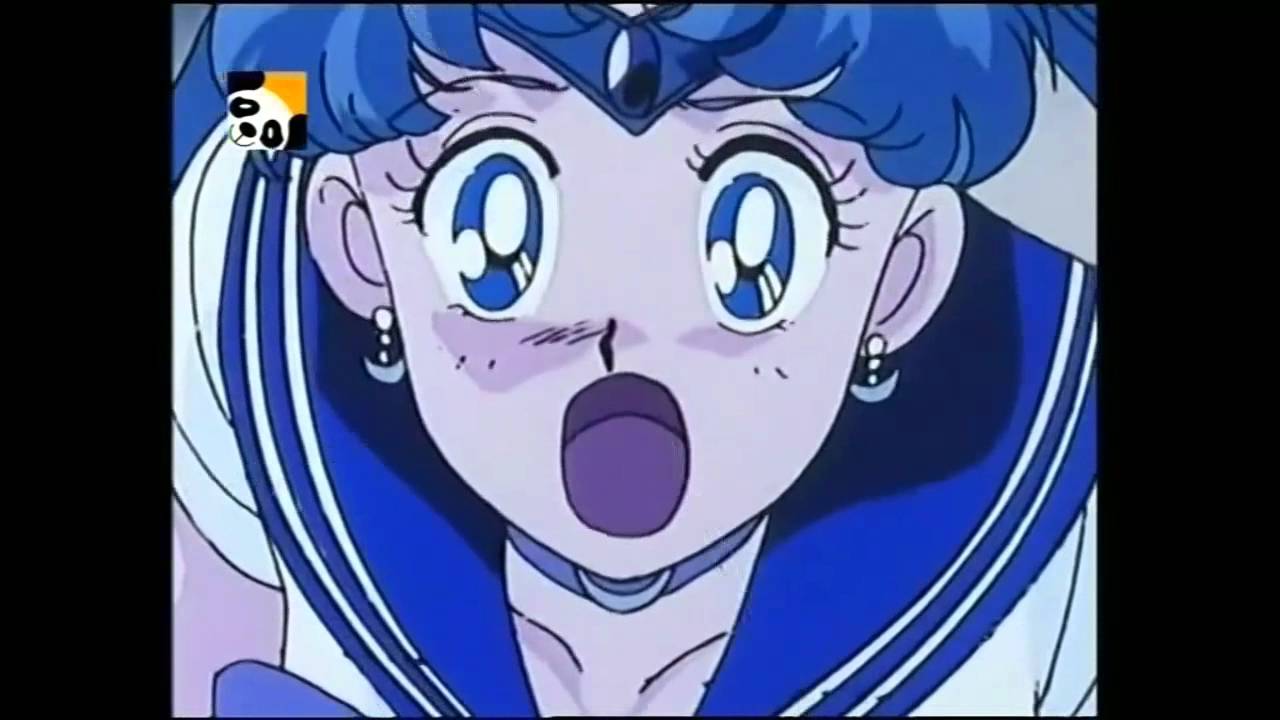 Sailor Moon R | Black Moon Family & Sailor Senshi in Action