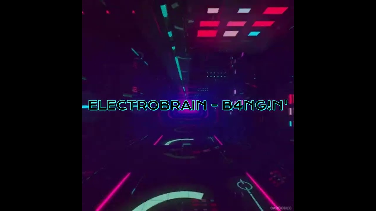 ELECTROBRAIN - B4NG!N'