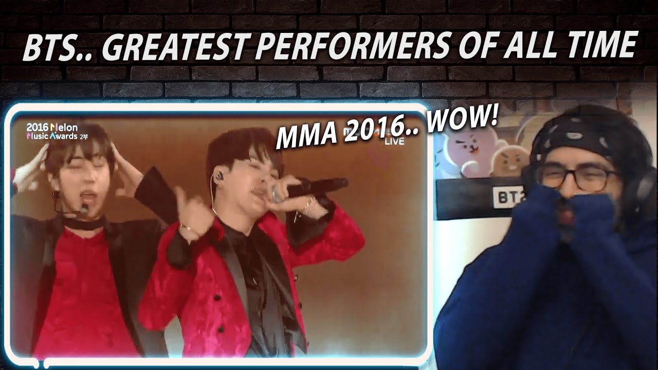 BTS Blood Sweat and Tears + Fire MMA 2016 Performance | Reaction