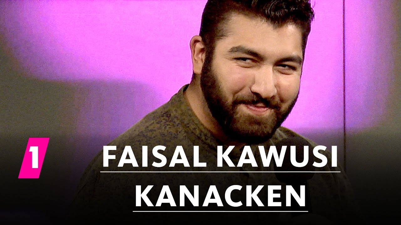 Faisal Kawusi: Kanacken | 1LIVE Generation Gag