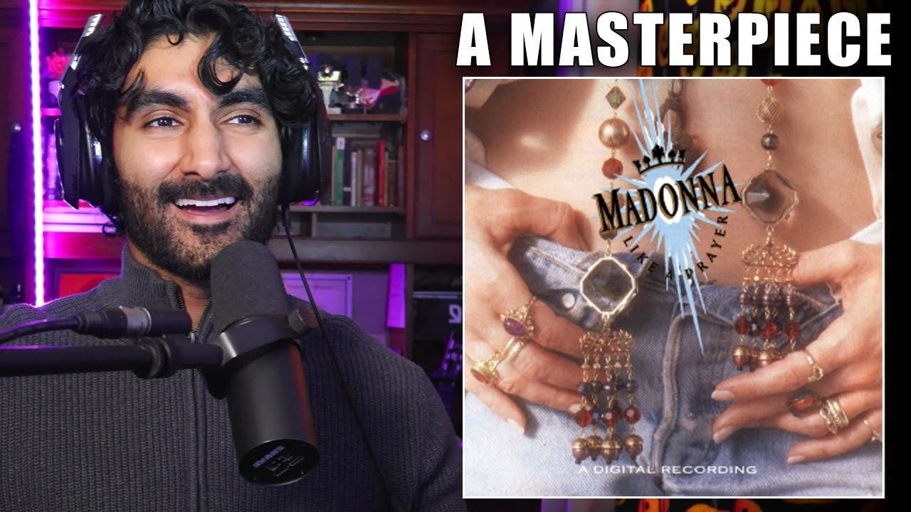 Madonna 