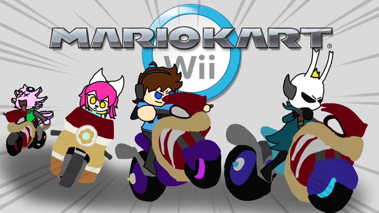 We Played Mario Kart Wii...