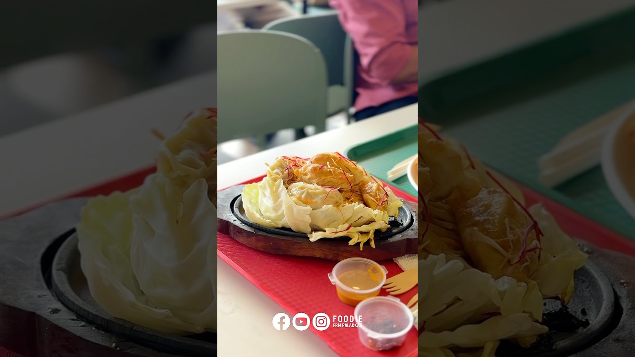 Palakkad lulu food court🤩 #foodshorts #foodie #foodblogger