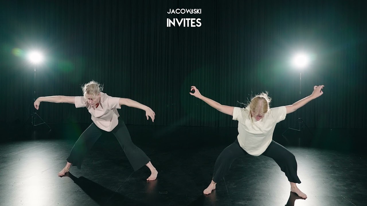 Laurent Flament | Jacowbski Invites @ DeSingel | 08.08.2021