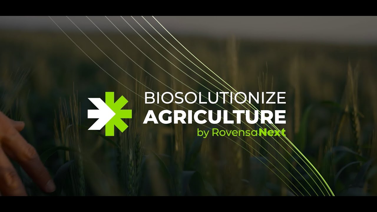 Let’s Biosolutionize Agriculture! 
