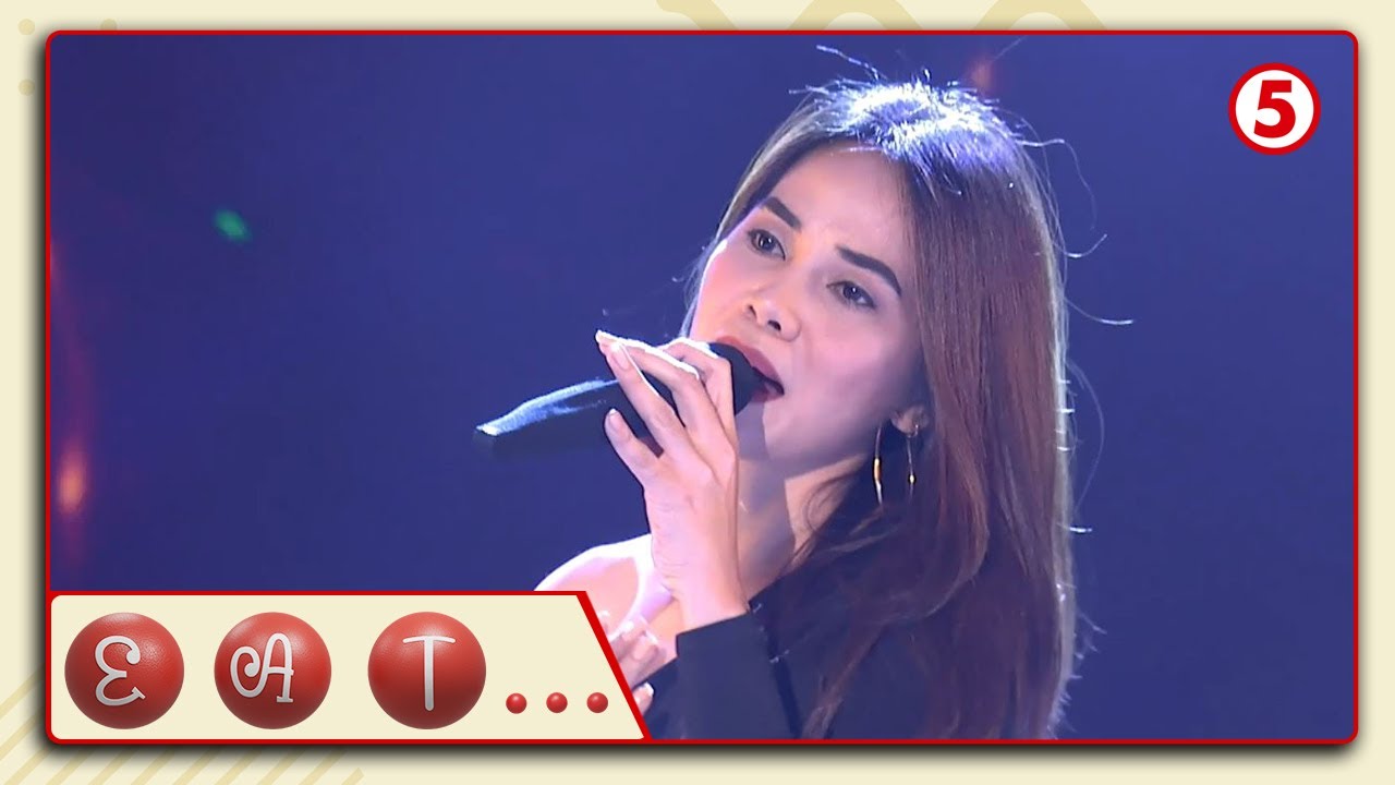 E.A.T | Sing Eat contestant umawit ng 