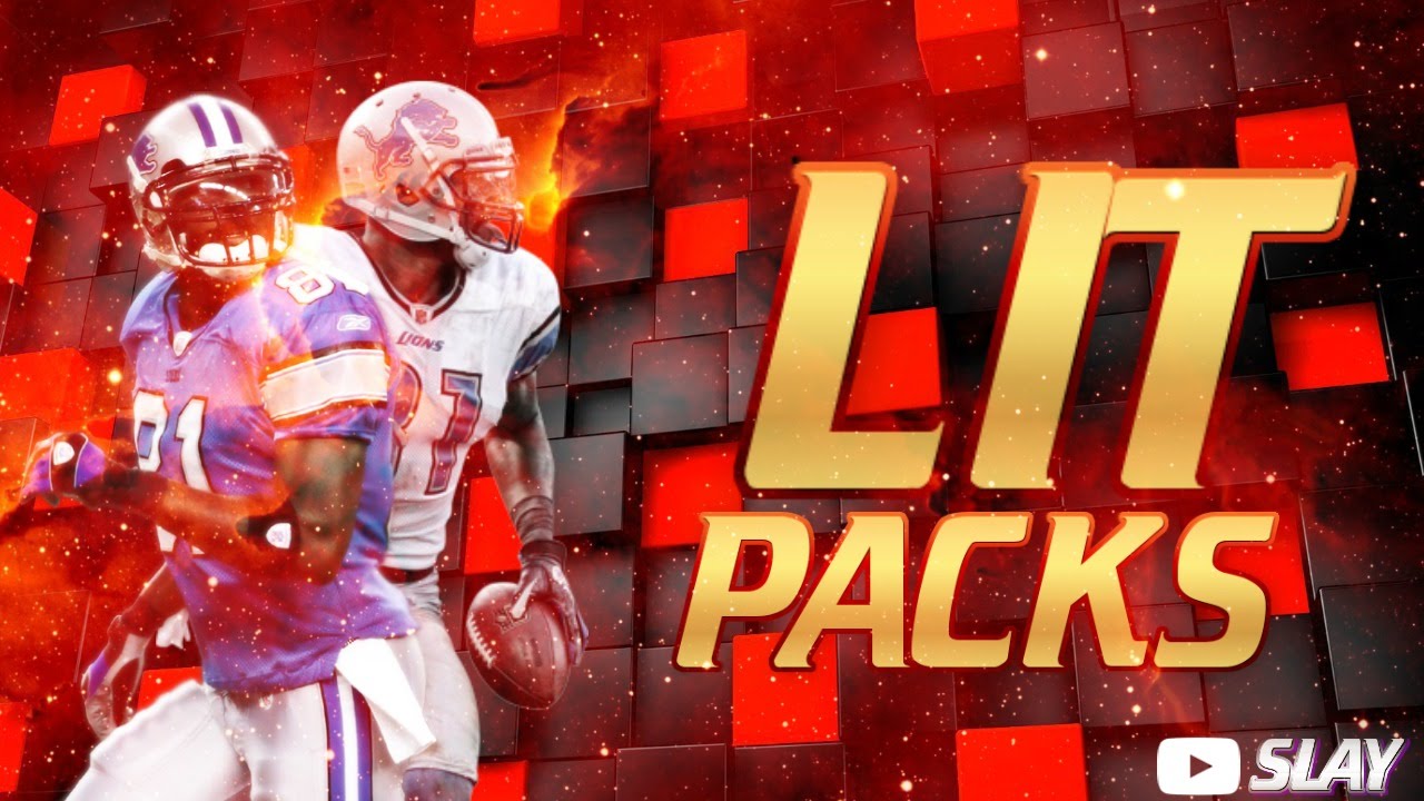 GOAL LINE PACKS BABY!!! ONLY WATCH IF UR FEELING LIT