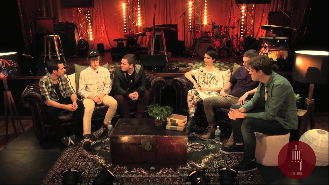 The Music Cafe™: Ball Park Music (Part 2 of 3) Interview 18.09.12 