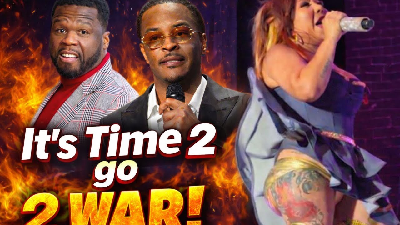 50 cent takes the beef to another level!! Plus more!