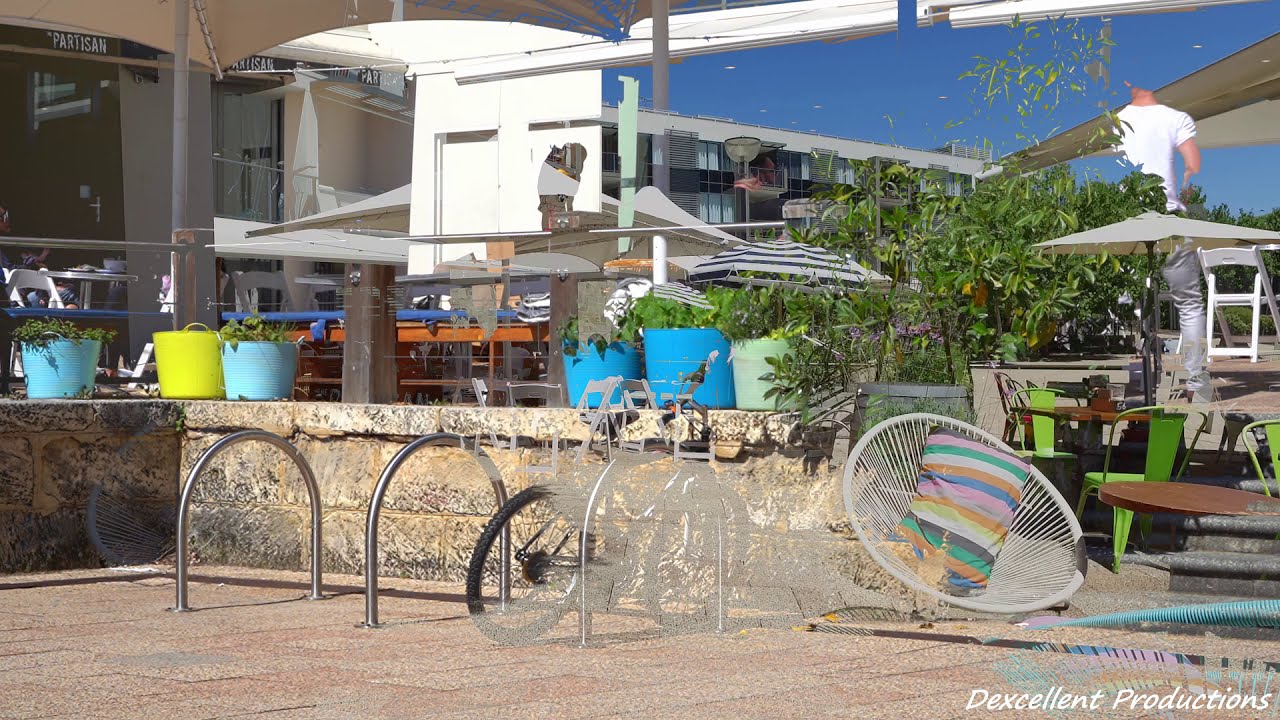 THINGS TO SEE & DO IN PERTH - A VISIT TO CLAISEBROOK COVE IS A MUST