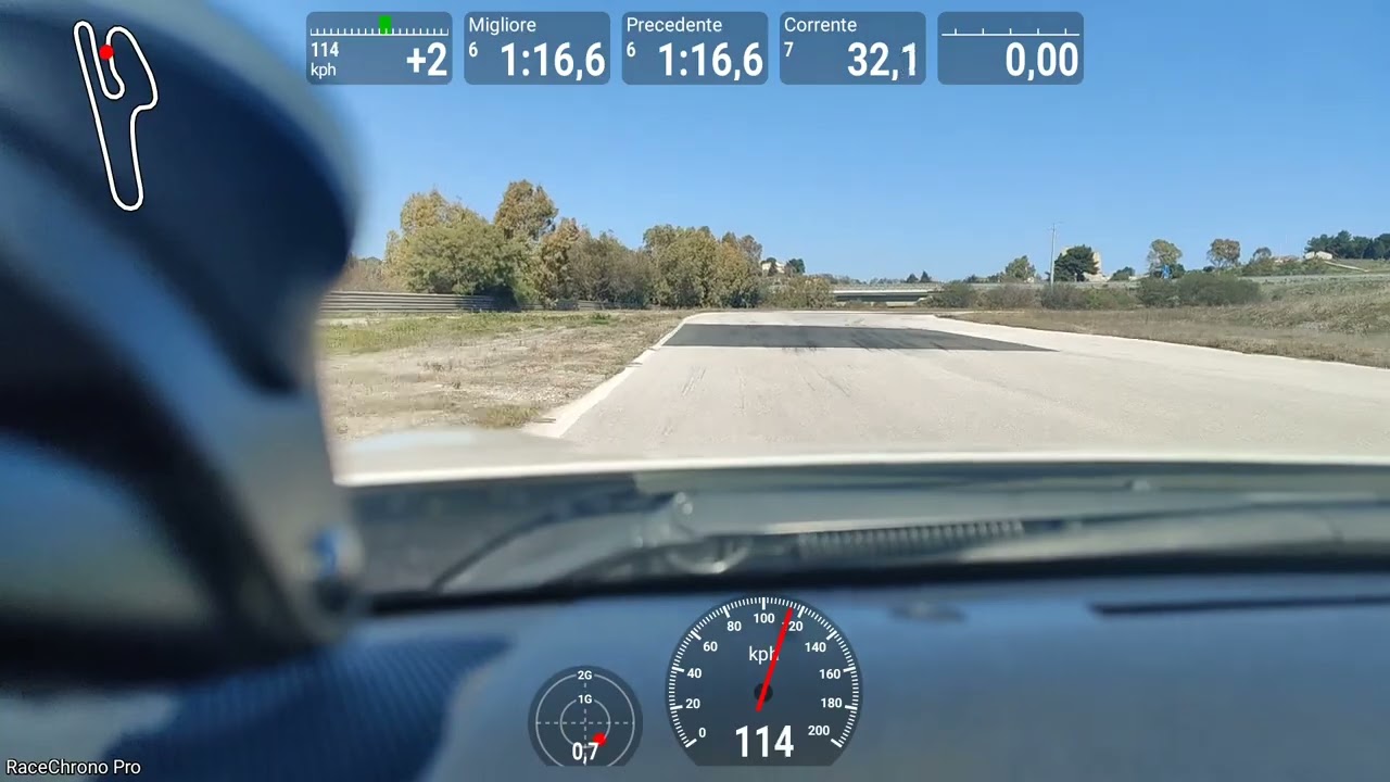 Racalmuto Time Attack 2024 GT86 1.16.06