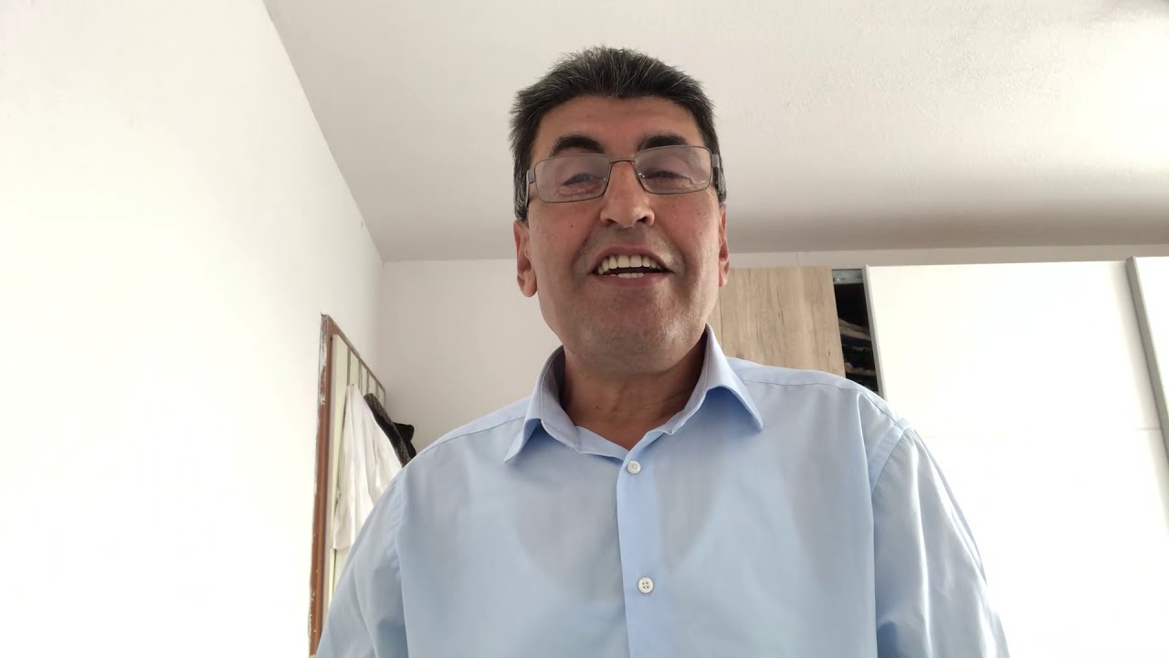 Cemal Dengbeje Kurd  Ciroka Haseösö U Mire Bota Ü Aşira Dorika video 30