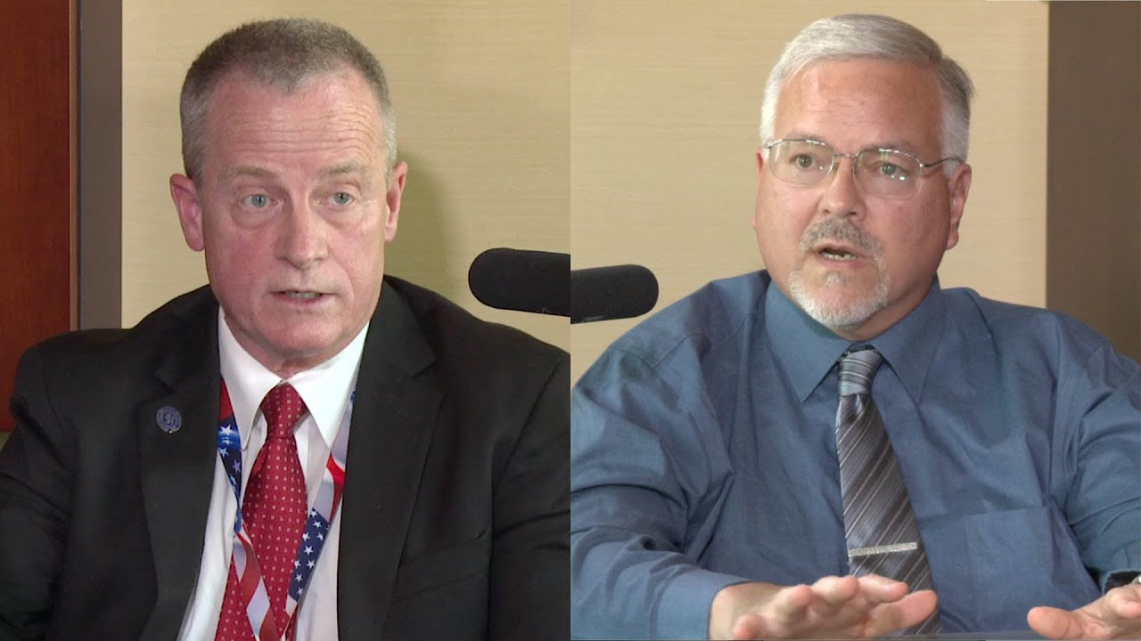 Norwich Mayoral Candidates Debate