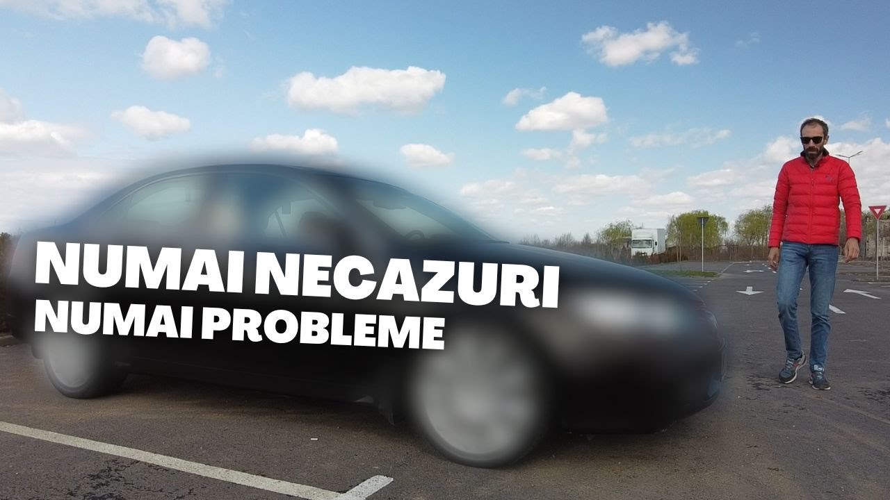 Iar Mi-am Dus Masina In Service