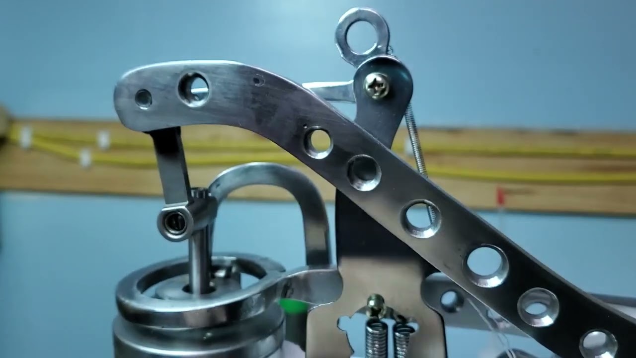Chinese cobbler sewing machine/ My rendition!