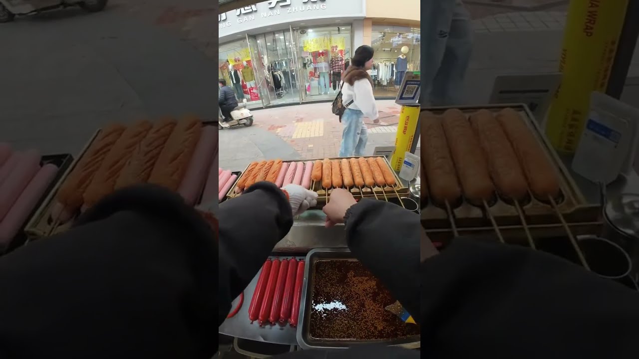 🔴Live Street Food🔴