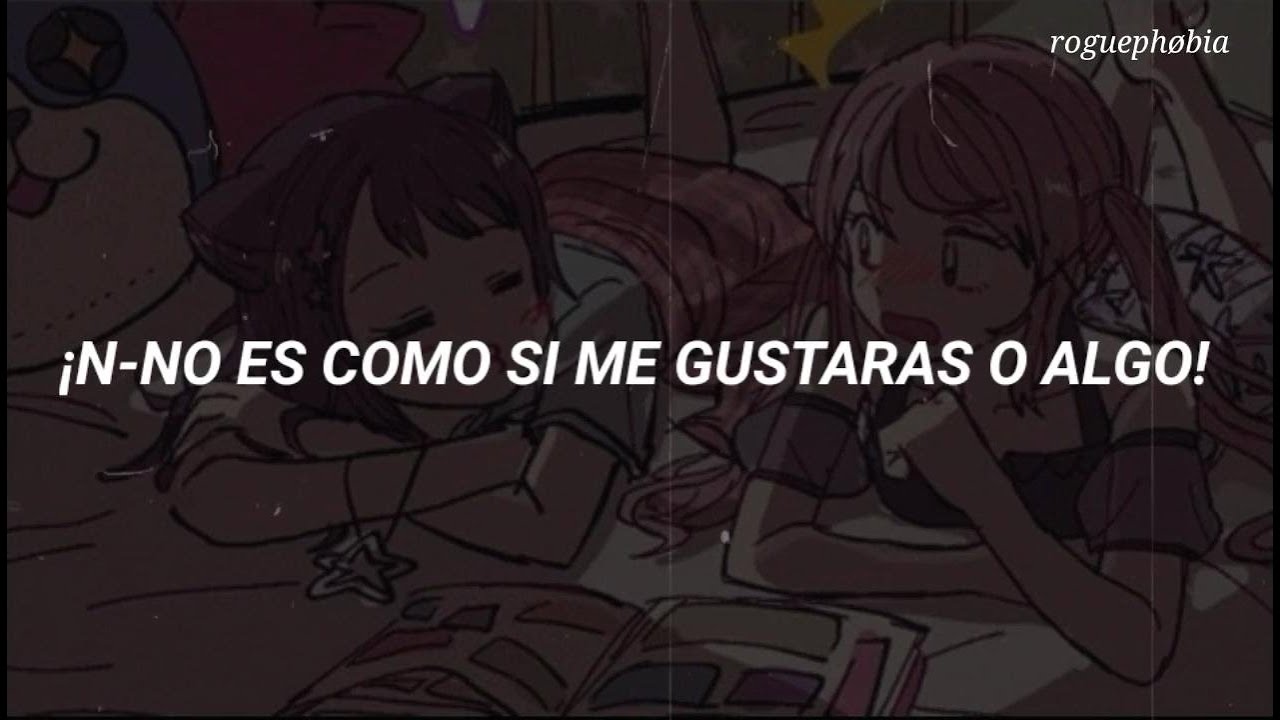 I-I never said love ;; Arisa ichigaya (sub esp.)