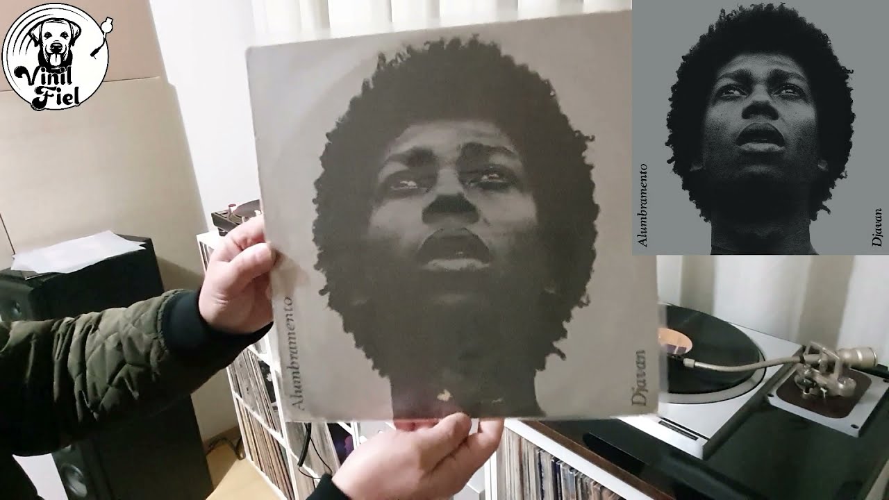 Especial...D.j.a.v.a.n...(Parte 01) (Música Popular Brasileira) - Vinil Fiel 06