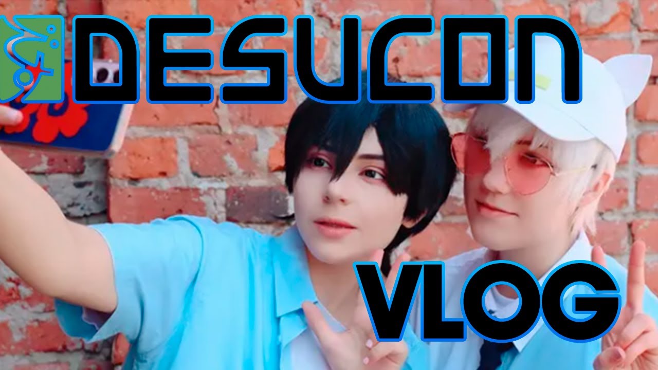 Finnish summer almost destroyed us - DESUCON 2025 - vlog