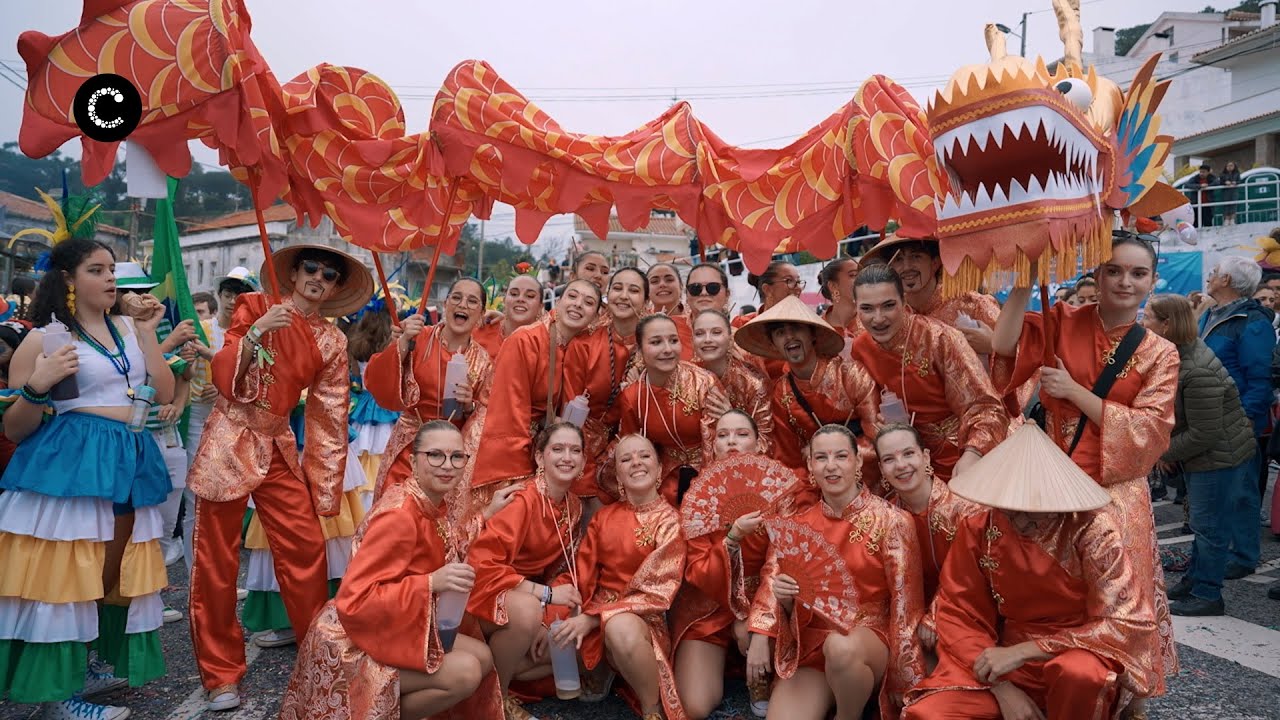 Carnaval Malveira da Serra e Janes 2024