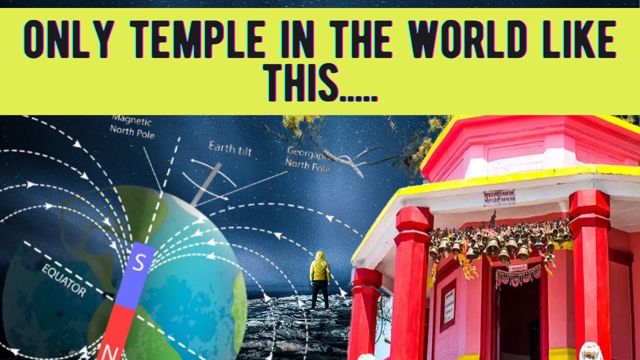 A Mystical Temple Known For Its Magnetic Energy | Kasar Devi | Crank's Rridge