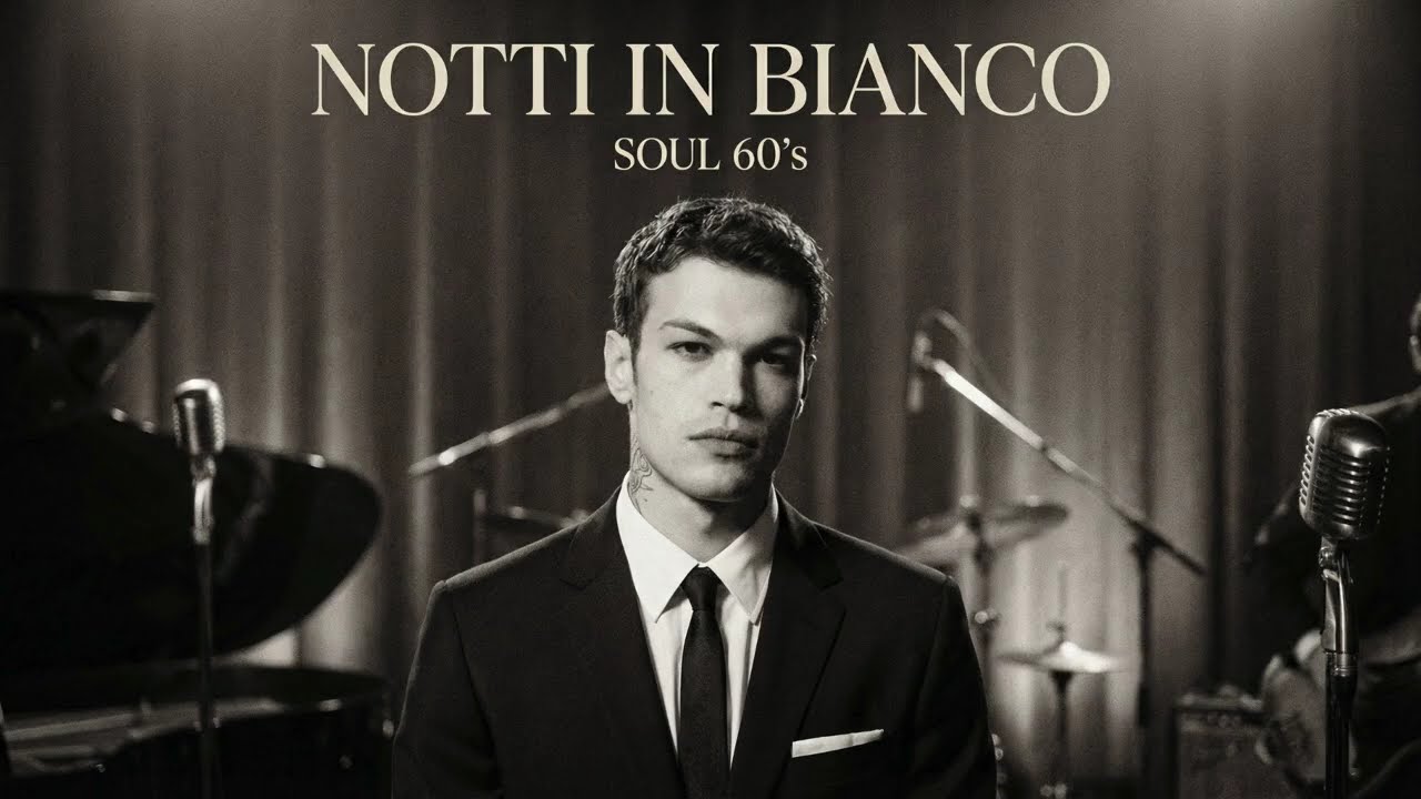 Blanco - Notti in bianco // Soul Version 1965