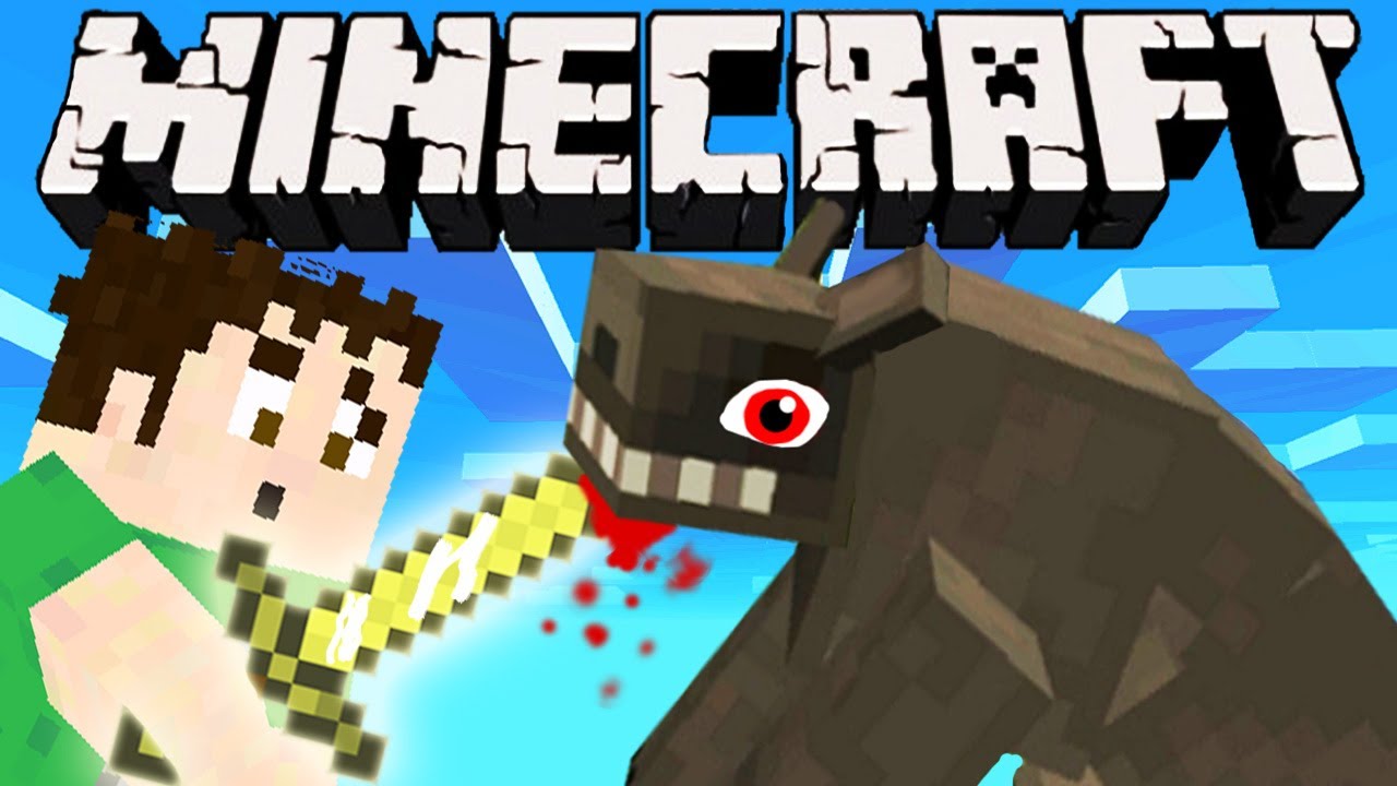 Minecraft - WEREWOLF MURDER