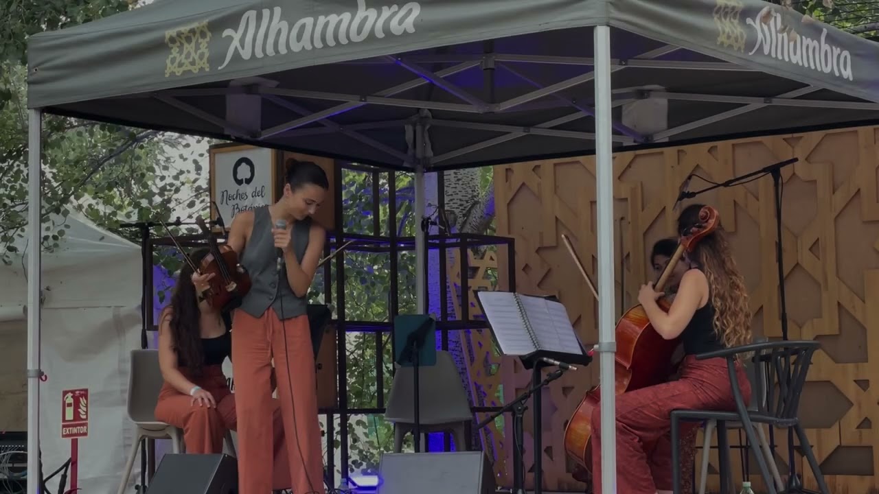 Viva la vida (Coldplay) String Quartet