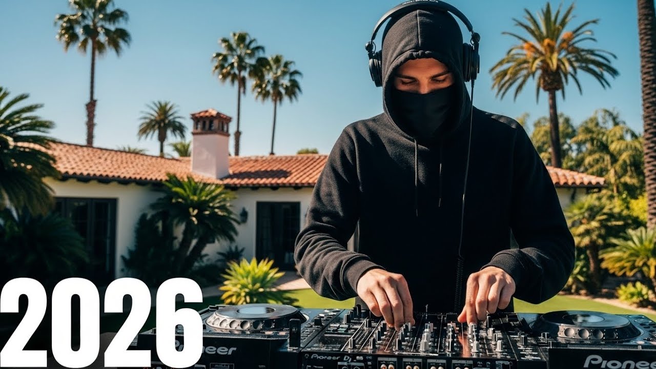 Ibiza Deep House Summer Mix 2026 | Deep Soul Ibiza • Chill & Lounge Music