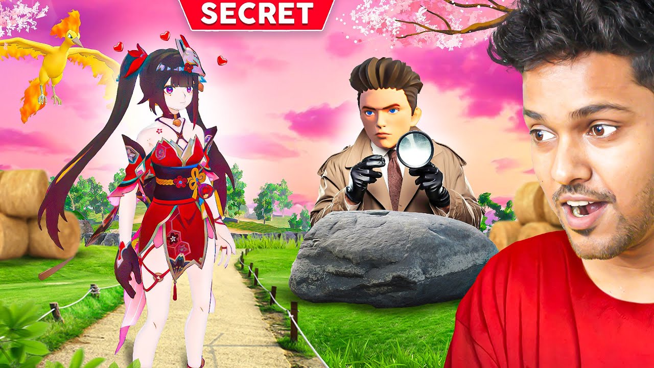 😱FINALLY BECAME A SPY TO REVEAL ROSE SECRET IN PALWORLD 😱 | ARMORED MEWTWO 👿| ETARNATUS PALWORLD