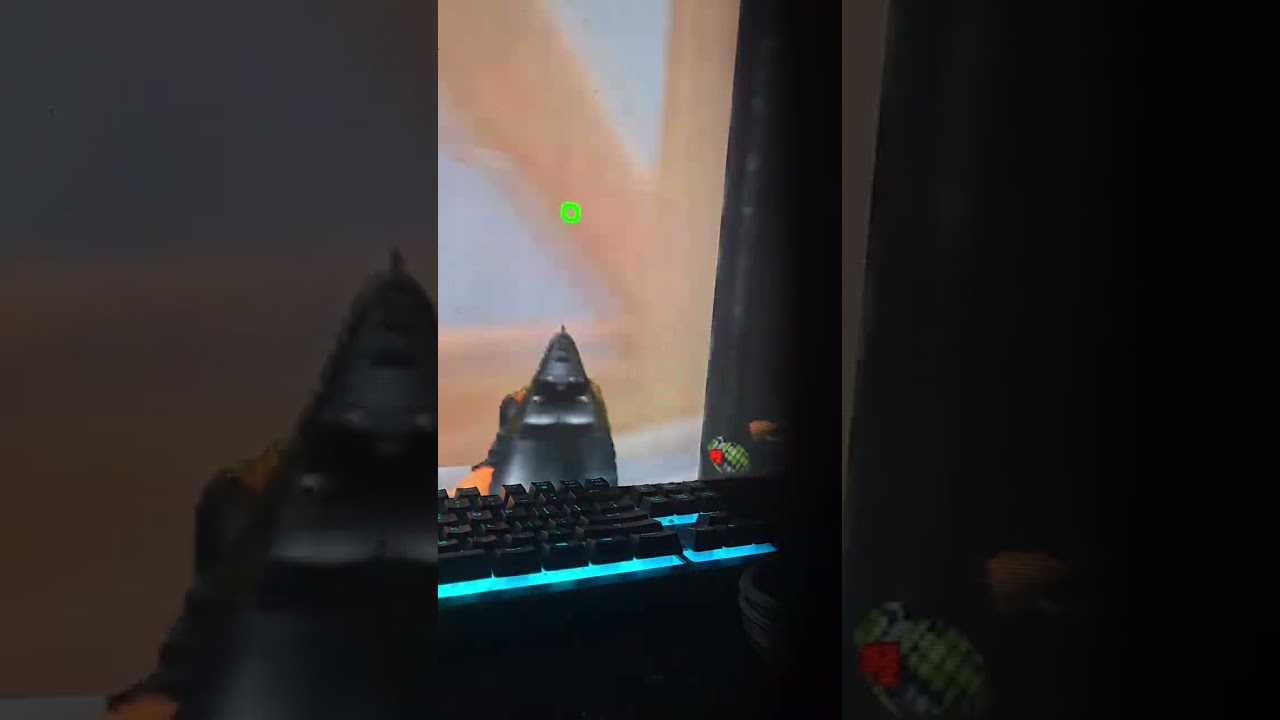 Brutal doom gameplay