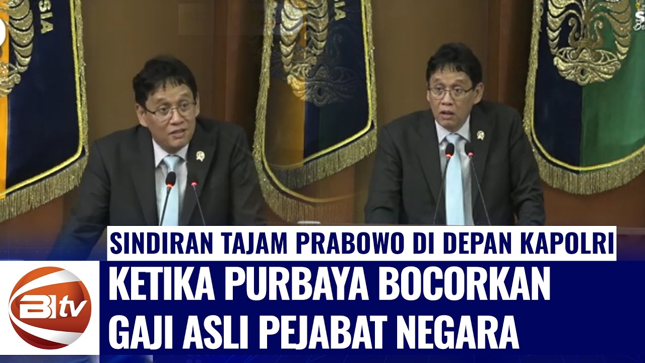 Pecah! Satu Ruangan Wisuda UI Riuh Saat Purbaya Bocorkan Gaji Asli Pejabat Negara.