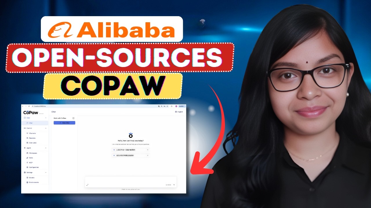 Alibaba Just Open-Sourced a Personal AI Agent That Never Forgets You