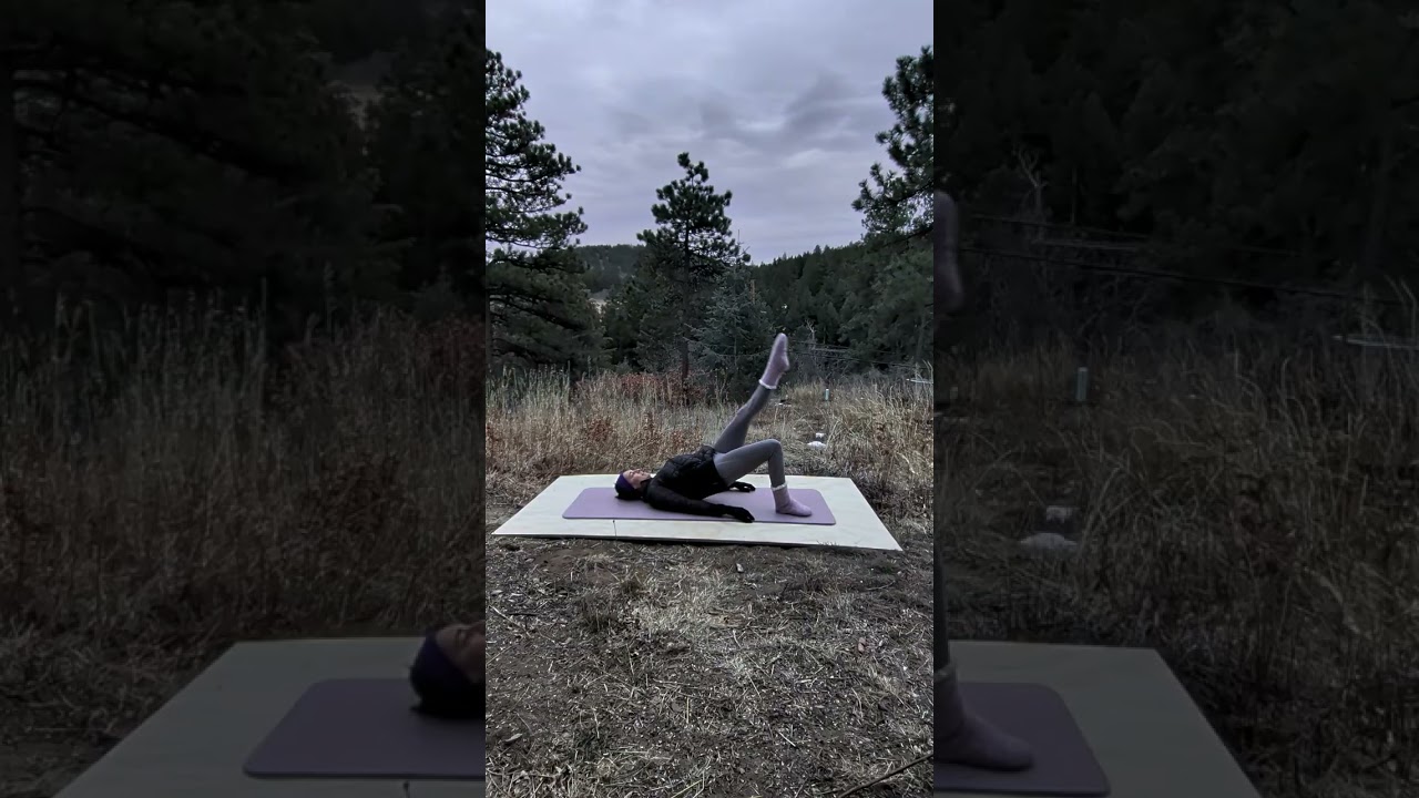 Good Morning Pilates: Day 33 Sunrise Session with Core2Health