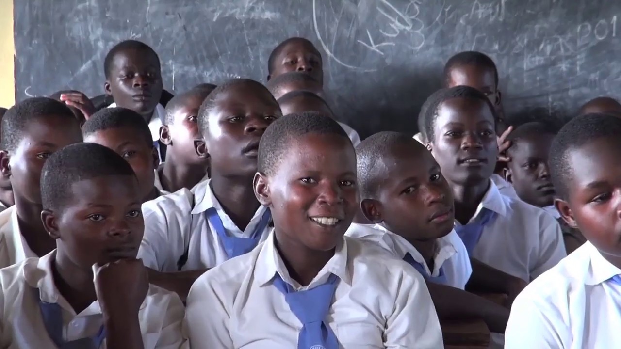 Experiencing Uganda's Education System - Nate and Shea Take You to Omuto School with Moses