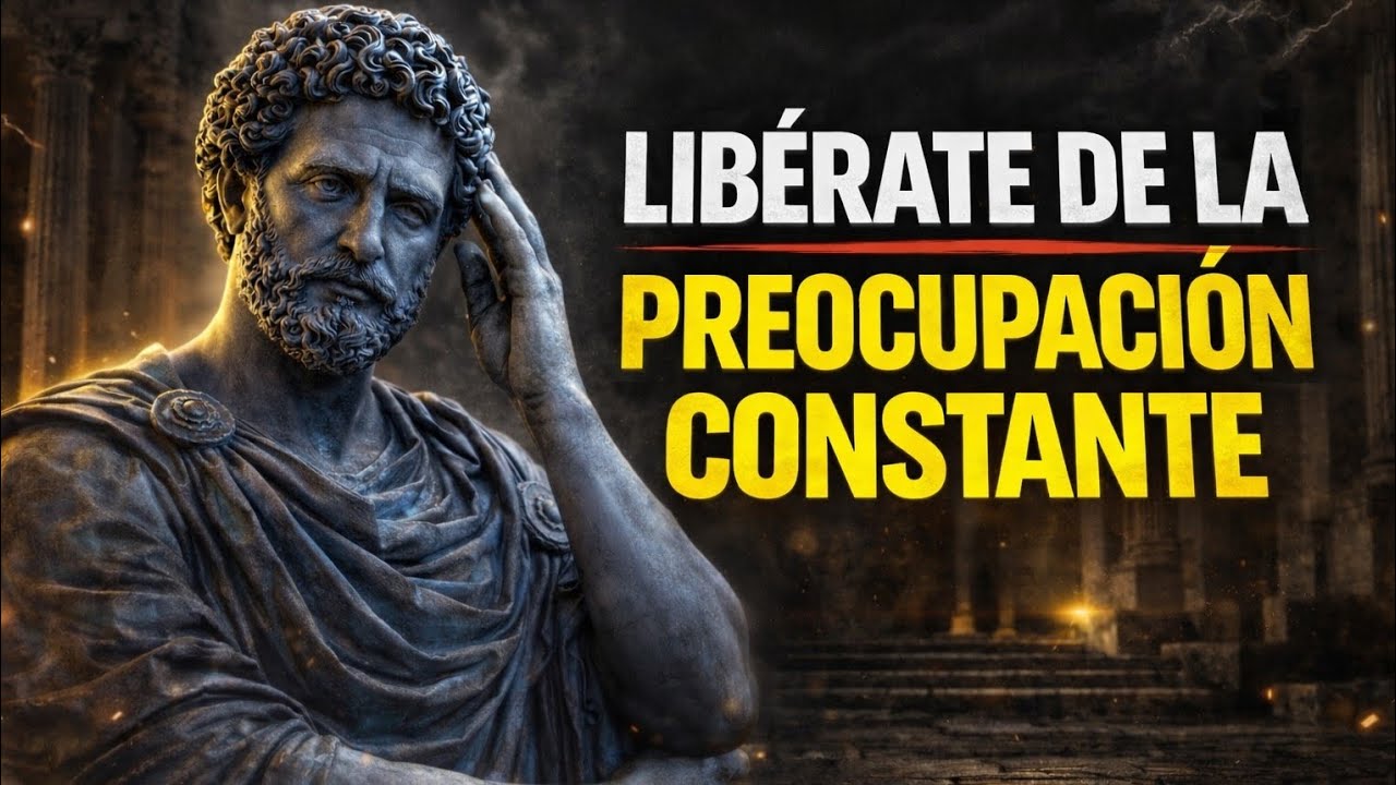 ¿POR QUÉ TU CEREBRO NO PUEDE DEJAR DE PREOCUPARSE? (HAZ ESTO HOY)