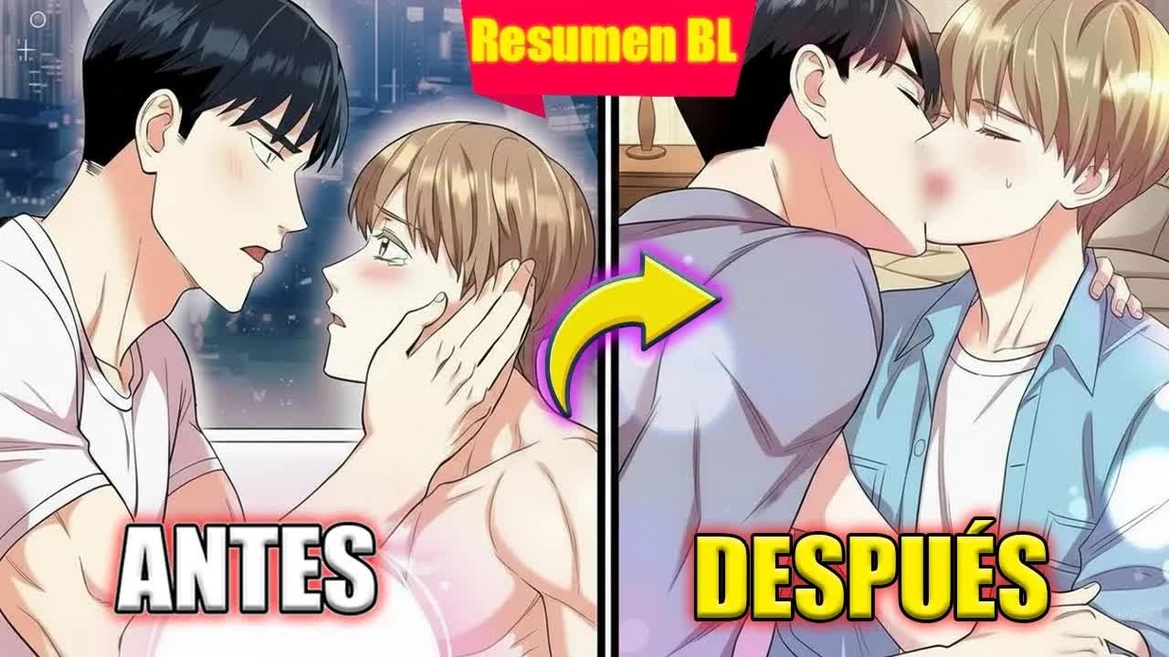 VOLVIÓ DEL MÁS ALLÁ SOLO PARA RECLAMARLO COMO SUYO – RESUMEN BL MANHWA