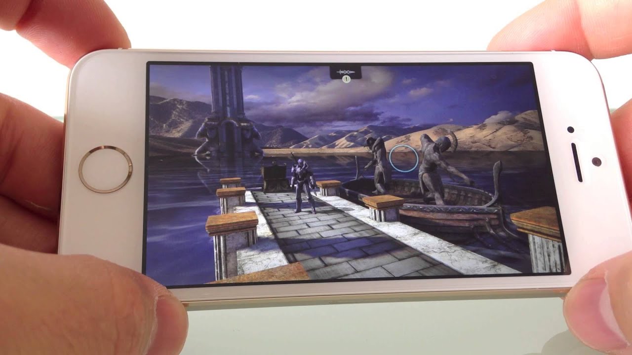 Apple iPhone 5s Review! (Entirely Filmed with the iPhone 5c)