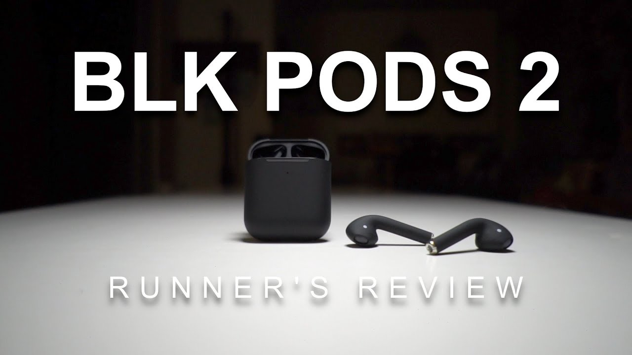 Blk Pods 2 - A Runner's Review