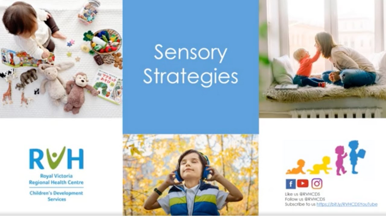 Sensory Strategies