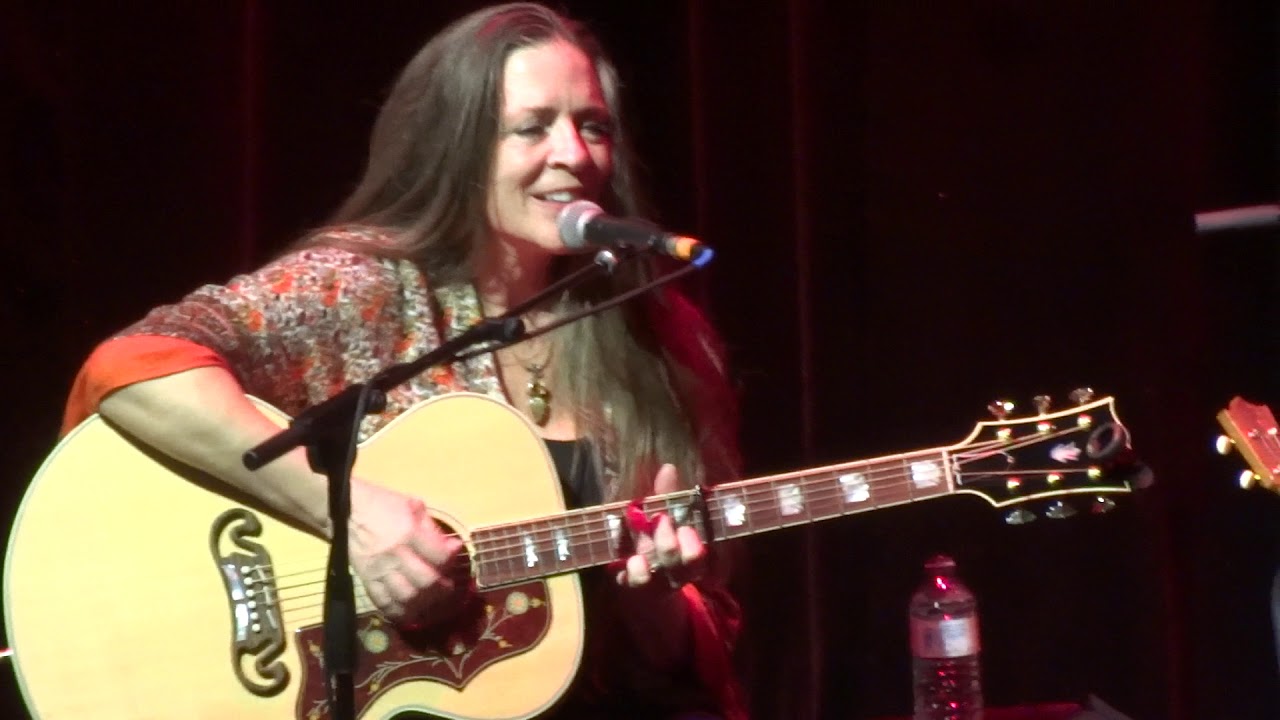 Carlene Carter - Cayamo music cruise Feb 2019