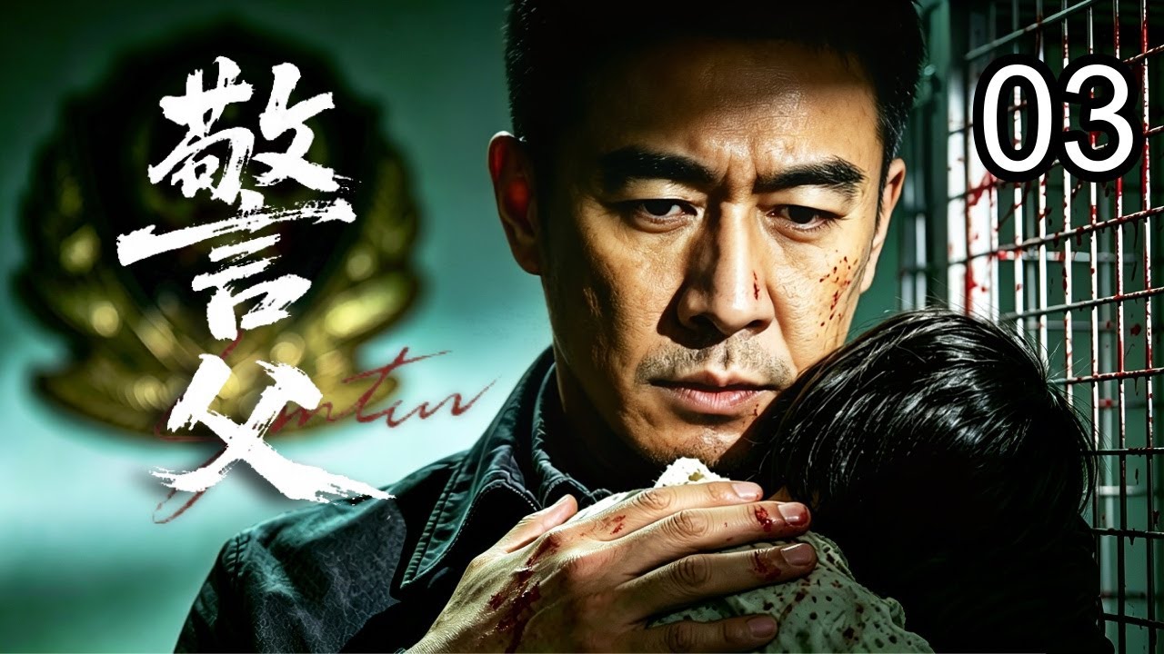 【2026热播悬疑】警父 03｜儿子失踪多年杳无音讯，老警察从未放弃寻找，却在最后等来最残酷的真相！