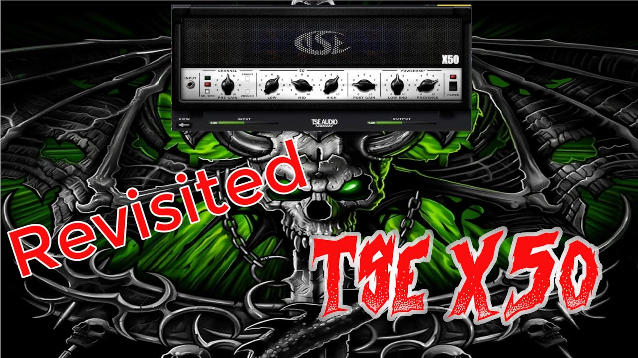 Revisited TSE X50