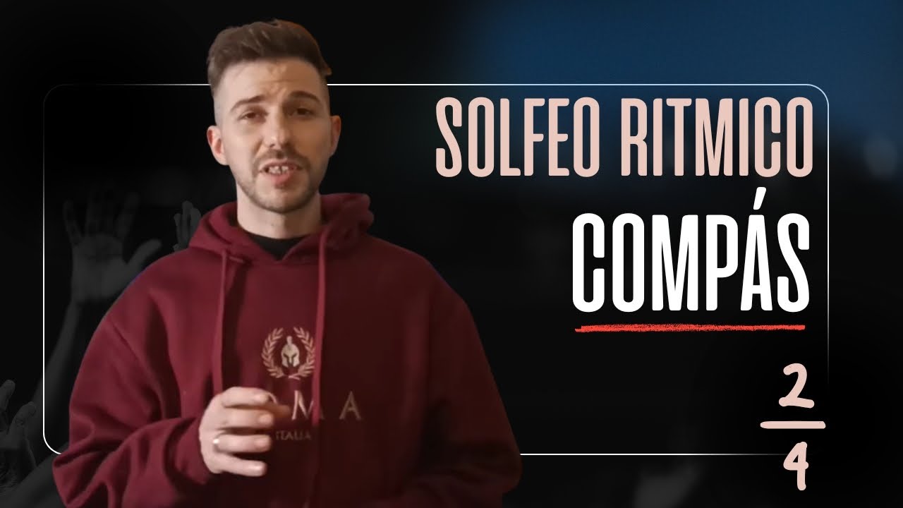 🎵 Qué es un COMPÁS en música | Aprende a MEZCLAR FIGURAS y SEMICORCHEAS fácilmente